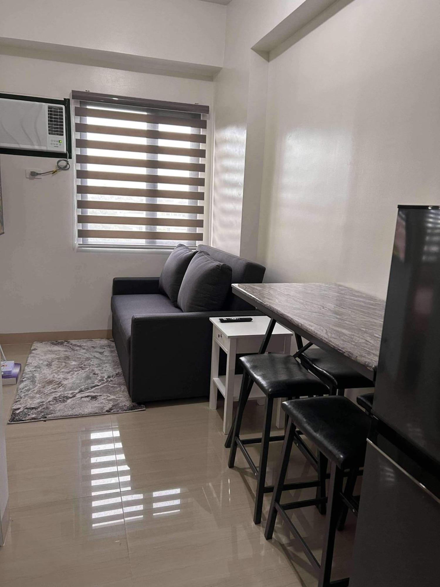 Newly Build Condo Unwind In Style Manila Exterior photo