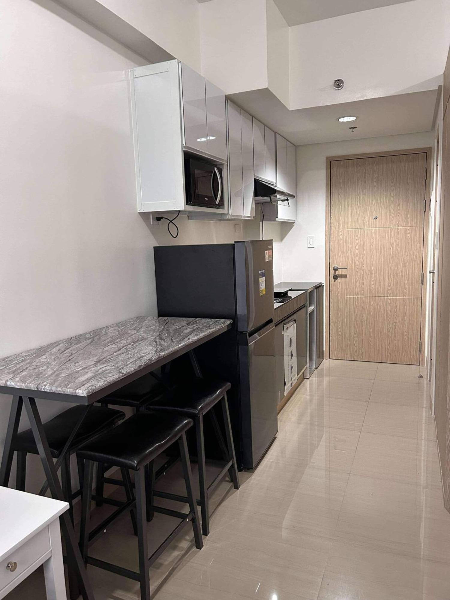 Newly Build Condo Unwind In Style Manila Exterior photo